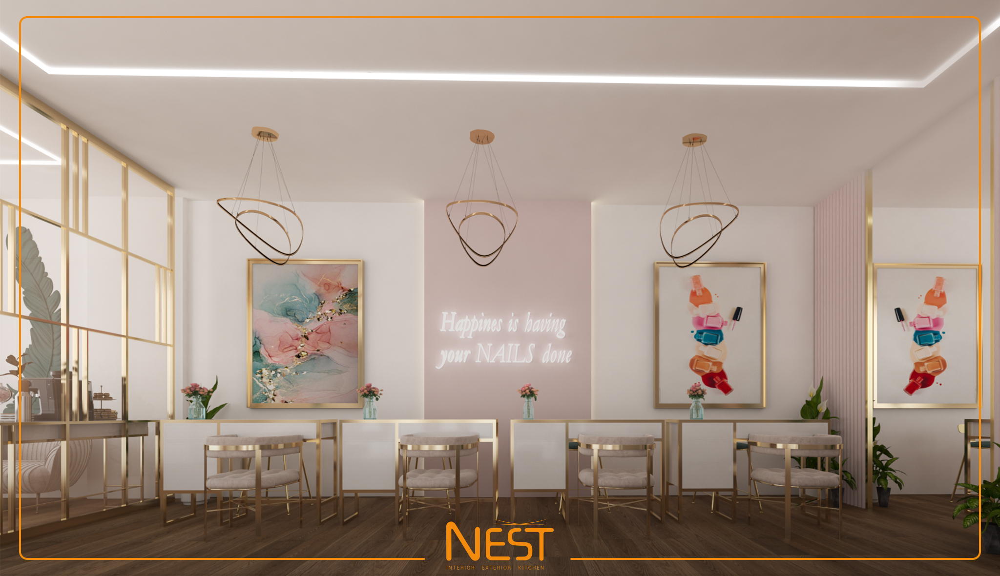 Naz Naz Salon – Nest