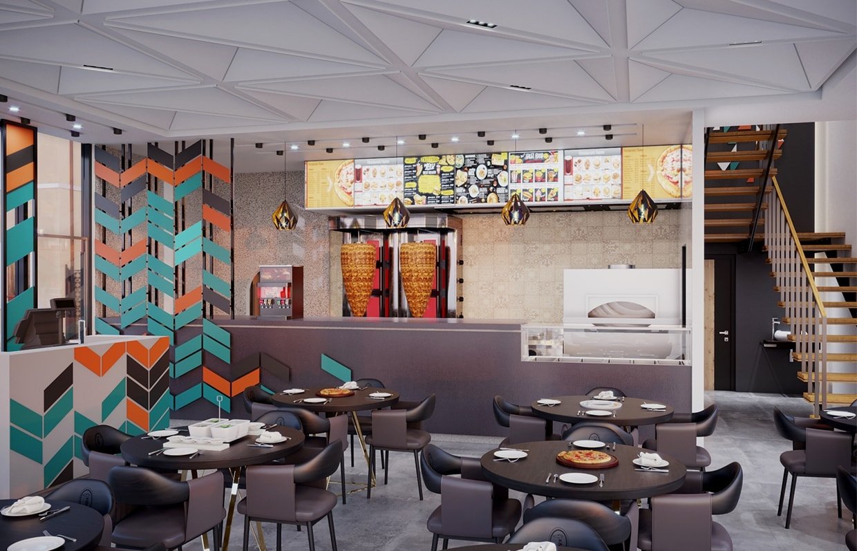 LIKE NEST RESTAURANT